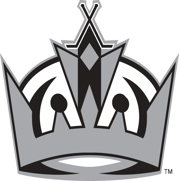 Los Angeles Kings 2011-Pres Alternate Logo fabric transfer version 2